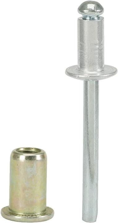 Produktbild KS Tools Universal-Nietzangen-Satz (19 mm)