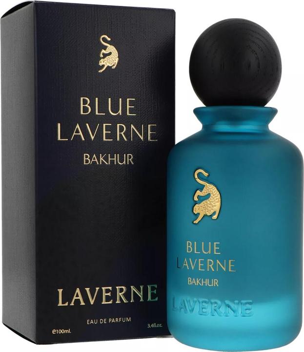 Immagine prodotto Laverne Blue Bakhur (Eau de parfum, 100 ml)