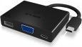 Immagine prodotto Icy Box Ib-Dk4032-Cpd (USB-C, 1 porzione)