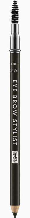 Actual product image Catrice Eye Brow Stylist (080 Back To Black)