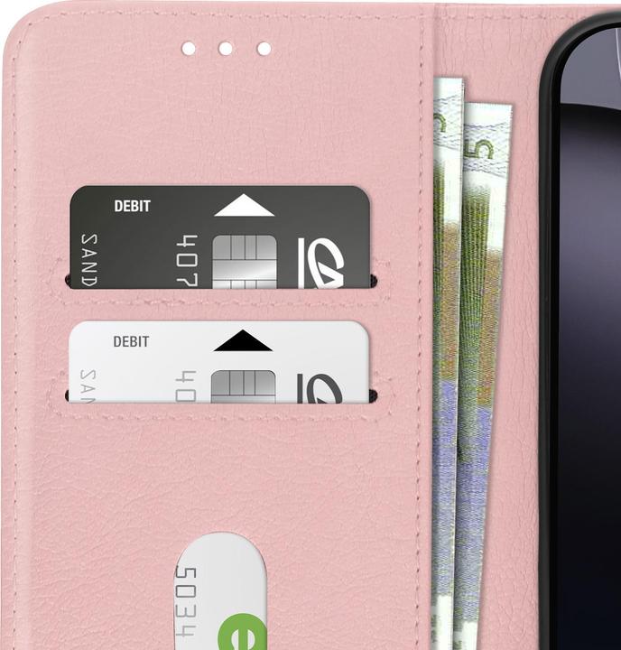Actual product image Avizar Chesterfield cover (Apple iPhone 16 Pro Max)