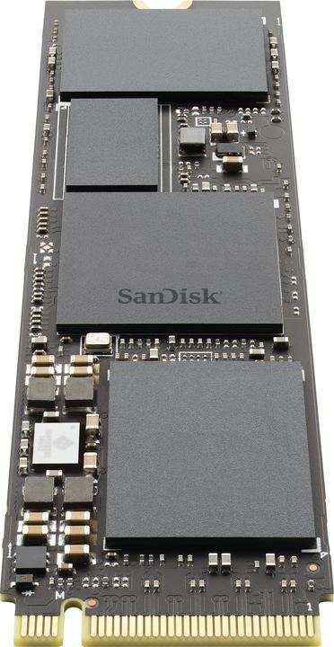 Produktbild Sandisk Extreme PRO (500 GB, M.2 2280)