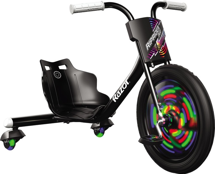 Actual product image Razor RipRider 360 Lightshow