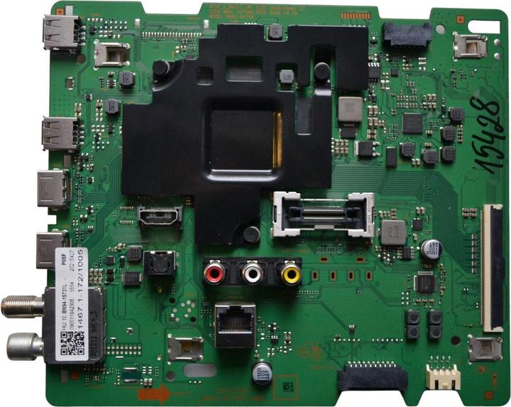 Samsung ASSY PCB MAIN,QTQ60F