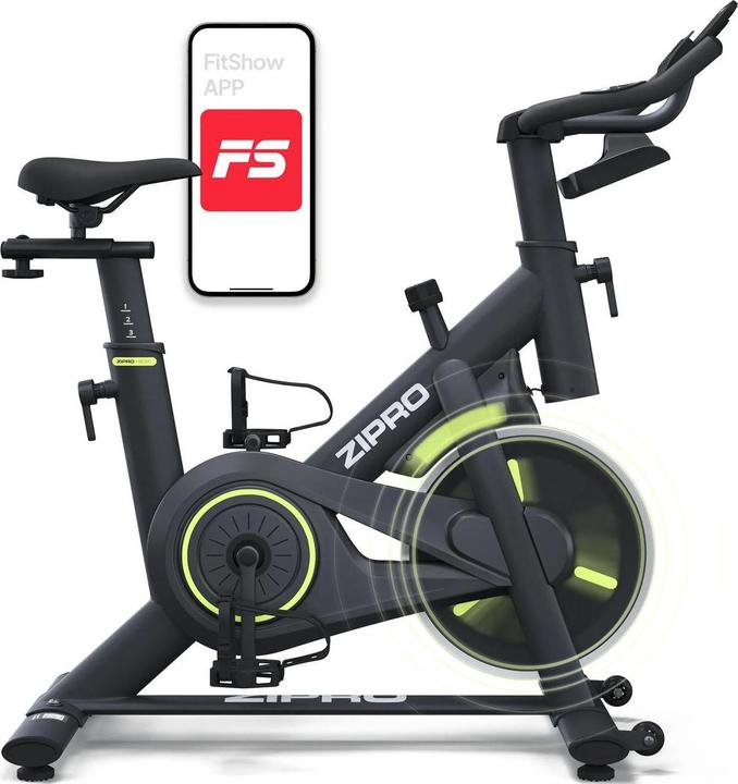 Zipro Rower stacjonarny rower treningowy Modo