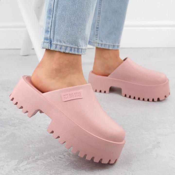 Image du produit Big Star Clogs mit massiver Sohle (41)