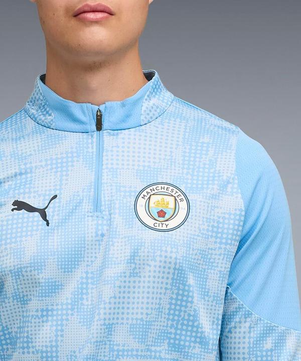 Produktbild Puma MCFC Training 1/4 Zip Top (L)