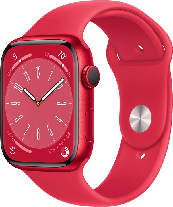 Produktbild Apple Watch Series 8 (45 mm, 4G)