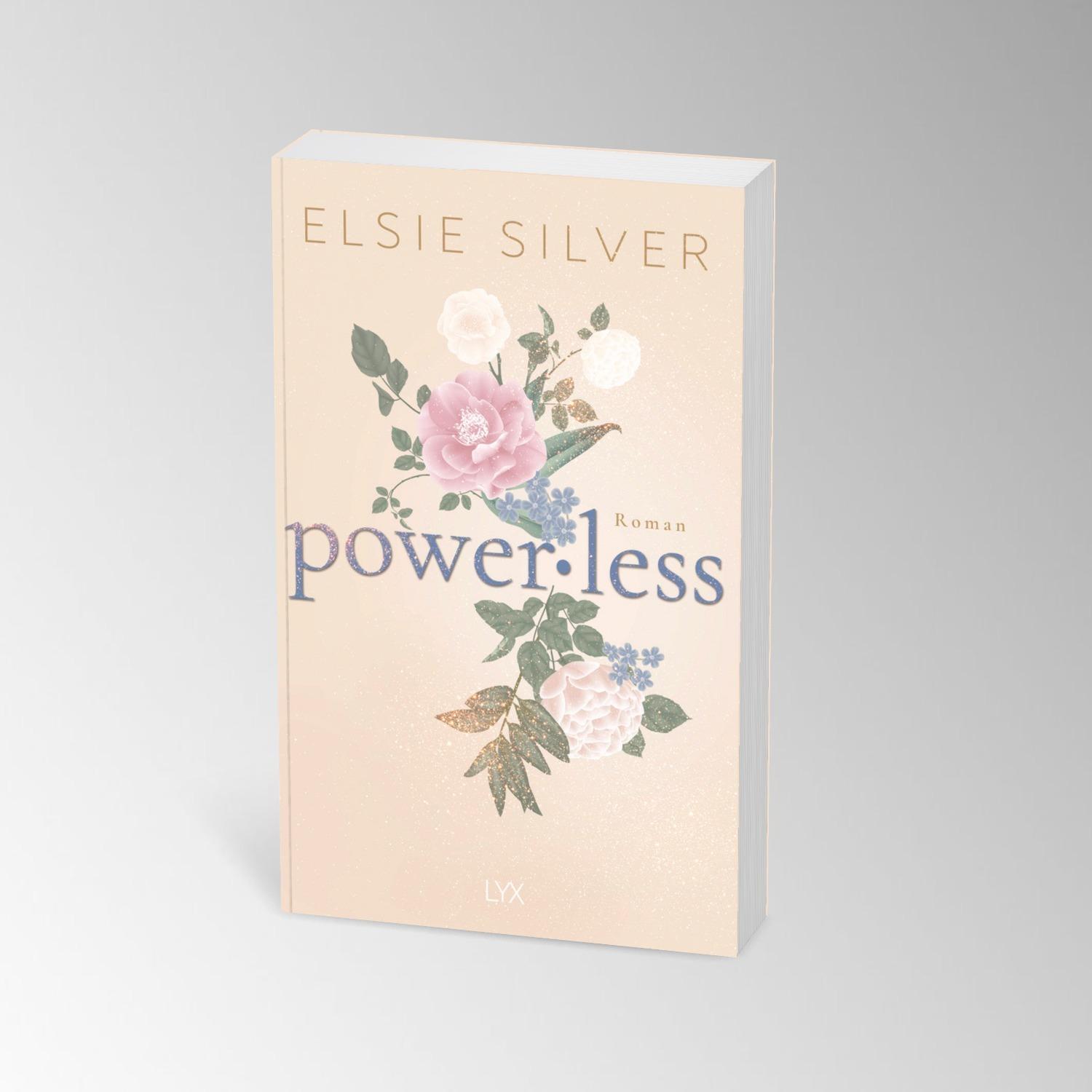 Thumbnail - Powerless, Belletristik von Elsie Silver