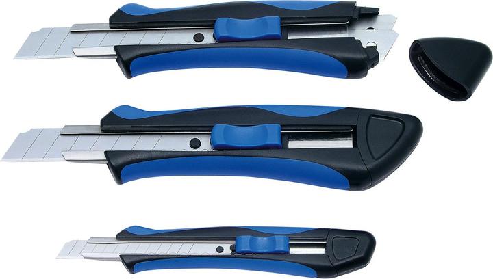 Actual product image Wedo Cutter Softgrip (Cutters)