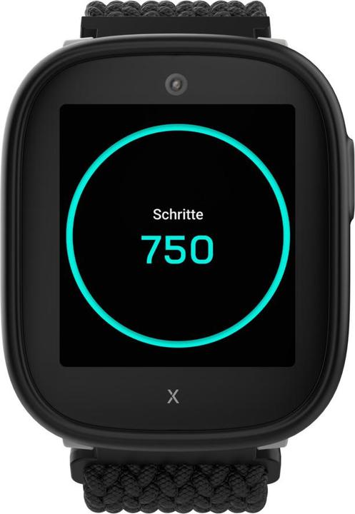 Actual product image Xplora X6 Play (2. Gen.) (42.80 mm, 4G)