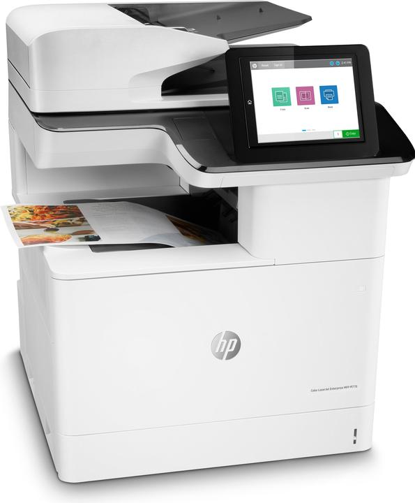 Produktbild HP MFP M776dn (Laser, Farbe)