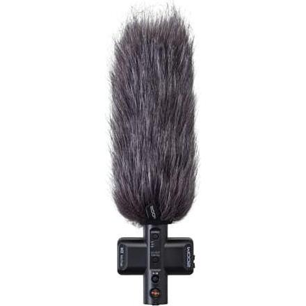 Thumbnail - Zoom WSU-2 (NEW) Hairy Windscreen for Shotgun Microphon (Windschutz), Recording Zubehör