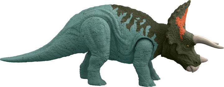 Actual product image Jurassic World ROAR STRIKERS Triceratops