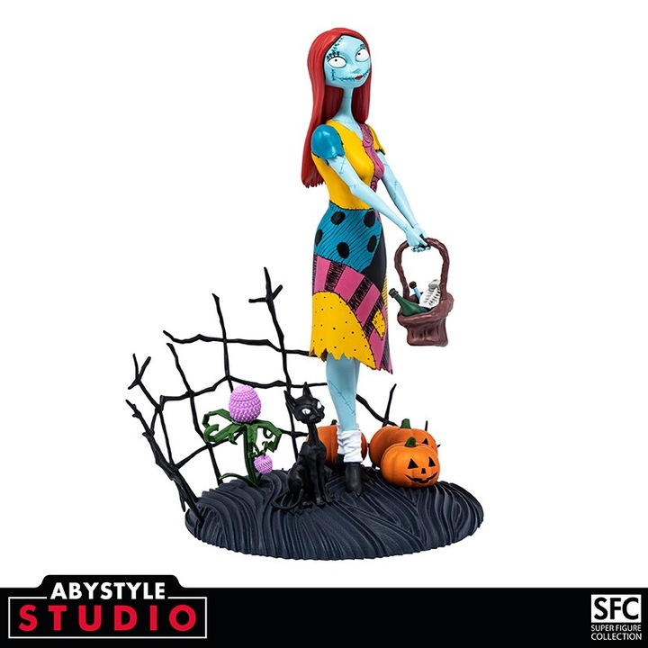 Actual product image ABYstyle ST Nightmare Before Christmas Sally