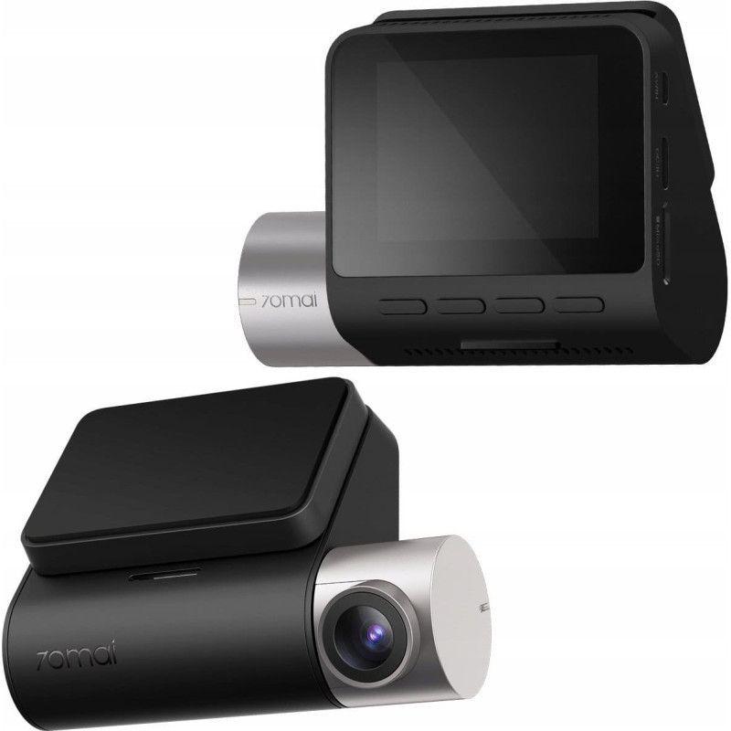 70mai A510 (Display integrato, Full HD), Dashcam, Nero
