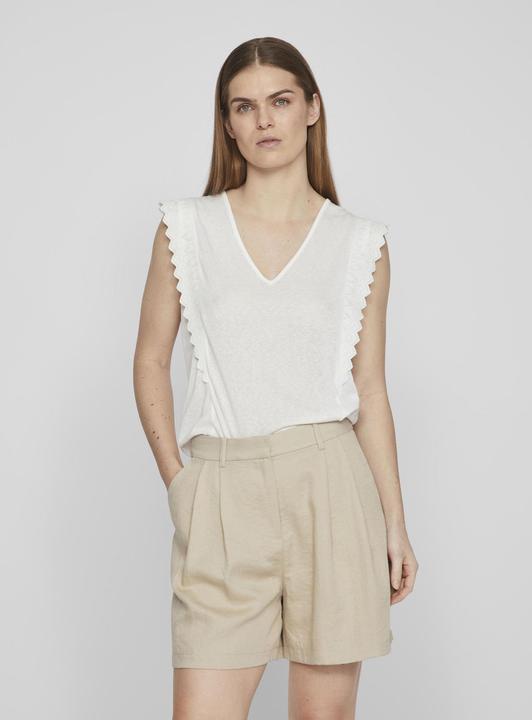 Produktbild Vila V-Ausschnitt Oberteil ohne Ärmel (M)