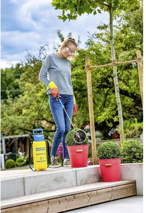 Produktbild Gloria Haus und Garten Spritzgerät Pflanzenschutz Set 2in1