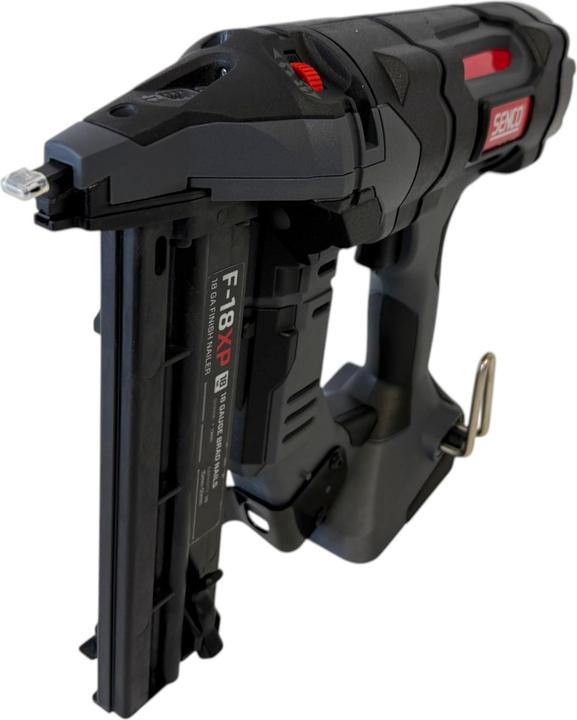 Productafbeelding Senco 10M2501N F-18XP FUSION Mini Brad 1,2 mm Tacker 16-54 mm 18V 2 x Akku 1,5Ah - 2. Generation (Tacker)