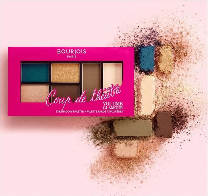 Produktbild Bourjois Volume Glamour (01 Intense Look)