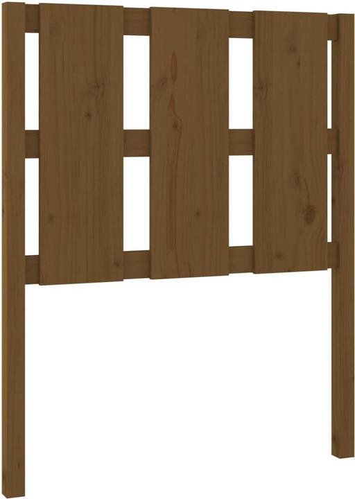 Image du produit vidaXL Kopfteil (80 x 5 x 100 cm)