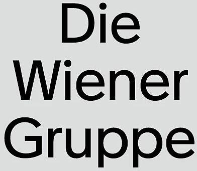 Image du produit Die Wiener Gruppe (Allemand, Gerhard Rühm, 2023)