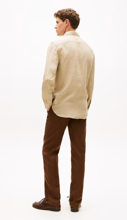 Immagine prodotto Tommy Hilfiger Camicia Li Solid Rf tinta in massa (M)