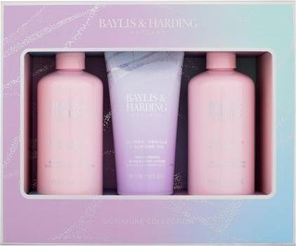 Produktbild Baylis & Harding Jojoba, Vanilla & Almond Oil Signature Collection (300 ml)