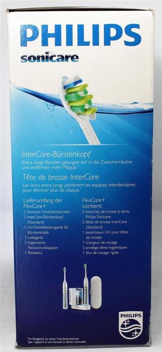Produktbild Philips Sonicare Sonicare FlexCare+ (Schallzahnbürste)