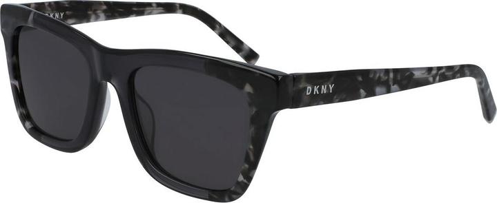 DKNY Damensonnenbrille DK529S-001 Ø 53 mm