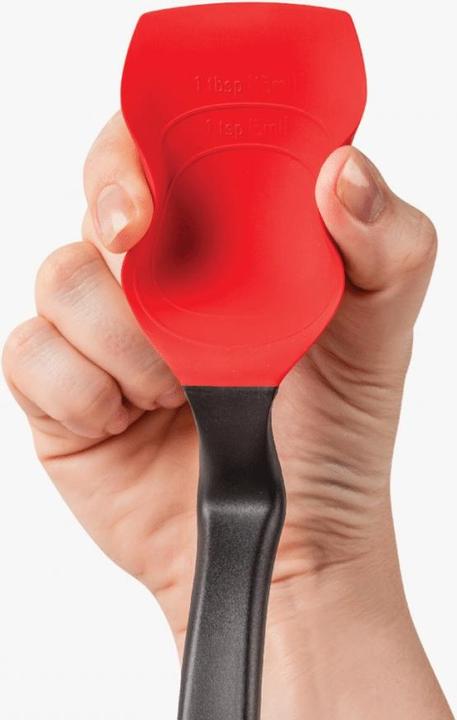 Produktbild DreamFarm Supoon Schwarzes System