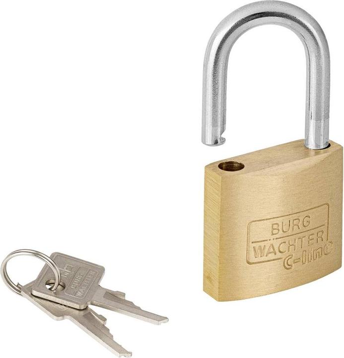 Image du produit Burg Wächter Cadenas C-Line 222 25