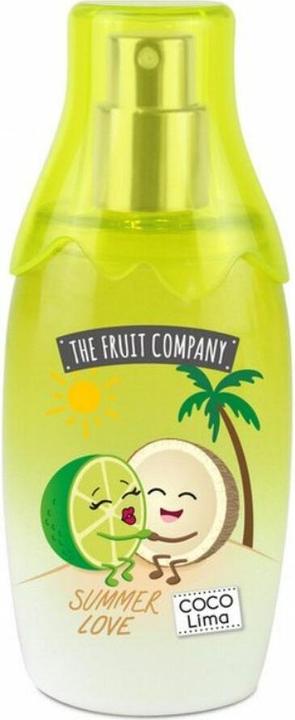 The Fruit Company Damenparfüm EDT Summer Love Coco Lima (40 ml) (Eau de Toilette, 40 ml)