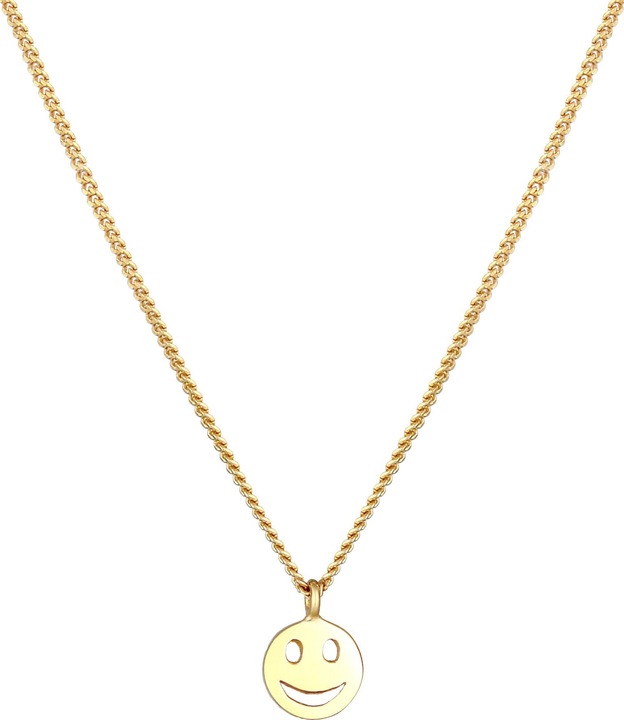 Immagine prodotto Elli Viso sorridente (Argento 925, 40 cm)