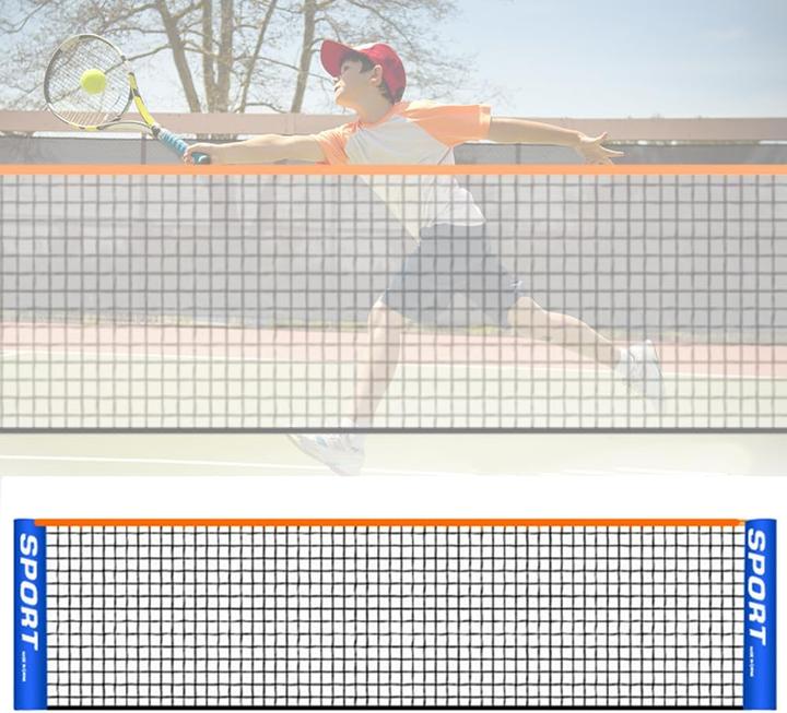 Immagine prodotto Cicony Rete pieghevole da tennis, badminton e pallavolo