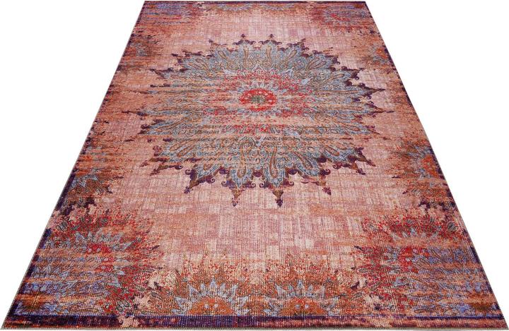 Produktbild Wecon Home Teppich Rooftop (110 x 170 cm)