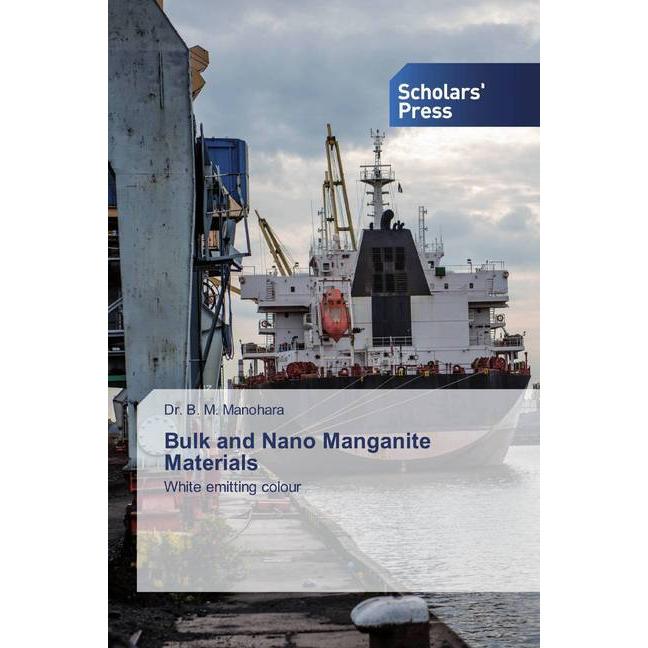 Bulk nd Nano Manganite Materials, Fachbücher von B. M. Manohara