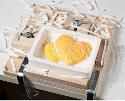 Immagine prodotto Carving Colors Modello "Due cuori