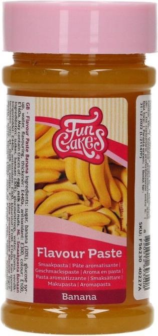 Produktbild FunCakes Aromatisierende Paste Banane 120 g (120 g)