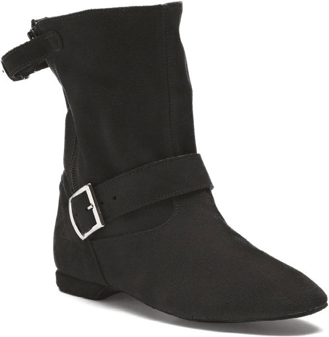 Produktbild Rumpf Tanzschuhe 8835 NIEDRIGE WEST COAST SWING STIEFEL (35)