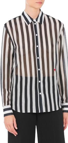 Actual product image Moschino Camicie Bianco (44)