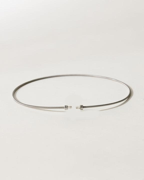 Image du produit Liliflo Collier Twist Acier (Acier)