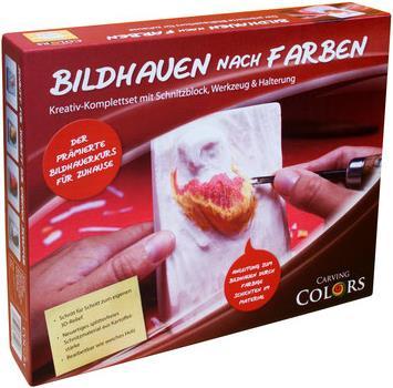 Produktbild Carving Colors Eule