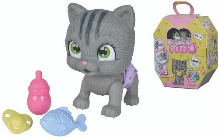Produktbild Simba Pamper Petz Katze (15 cm)
