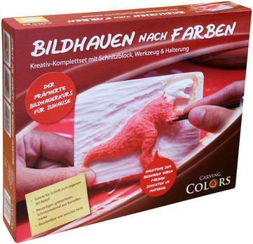 Produktbild Carving Colors Relief "T-Rex"