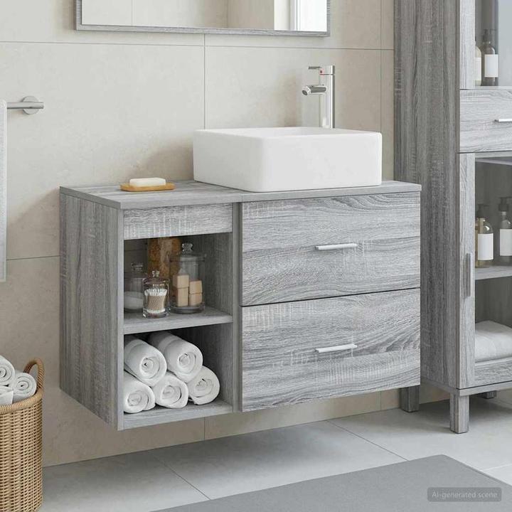 Produktbild vidaXL Badezimmermöbel