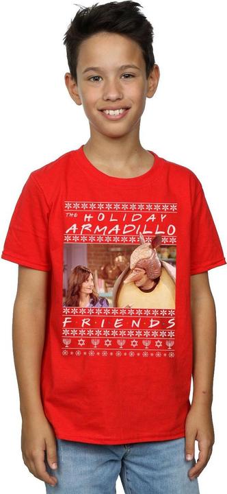 Produktbild Friends Fair Isle Holiday Armadillo TShirt Jungen (116)