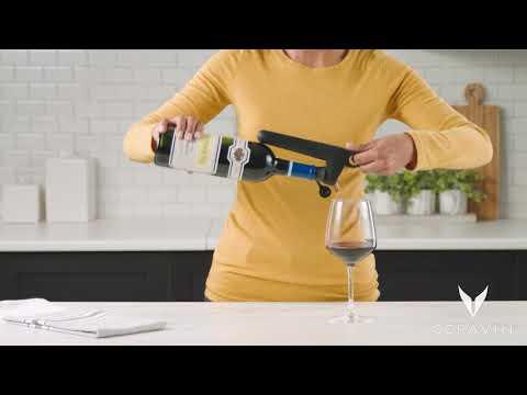 Image du produit Coravin Vin by-the-Glass Système Pivot Plus (Verseur de vin)