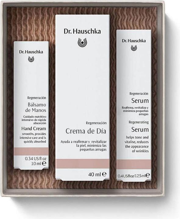 Produktbild Dr. Hauschka Crema De Dãa Regeneradora Estuche 3 pz (Gesichtspflege Set)
