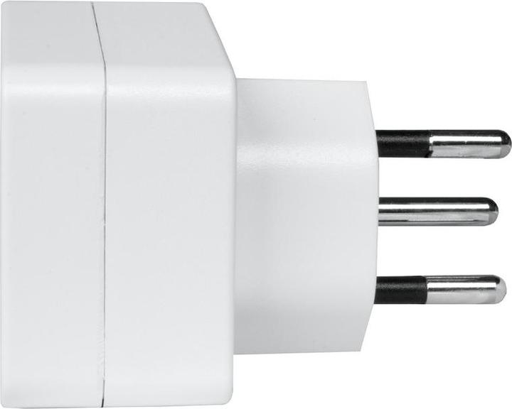 Actual product image Steffen Power adapter UK / CH